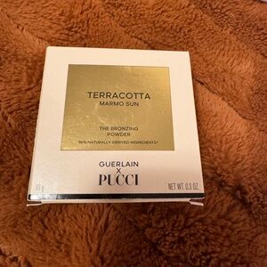 GUERLAIN Terracotta Marmo Sun Bronzing Powder - Gold